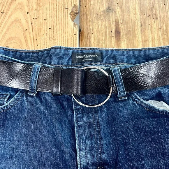 Gently Used Banana Republic Belt - Picture 3 of 12